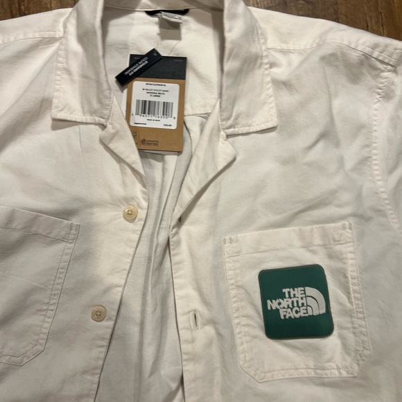The North Face Men's Earth Day Valley Woven Utility Shirt NEW $110 Mens XL - Picture 5 of 5